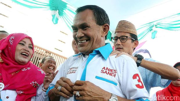 Janji Ahok dan Anies 'Jemput Bola' Demi Kesehatan Warga Jakarta