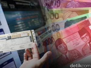 Tarif STNK Hingga BPKB Naik, Inflasi Jakarta Nyaris 1%