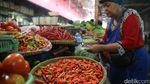 Pedasnya Harga Cabai Rawit