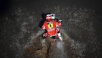 Reli Dakar, Ganas tapi Memukau