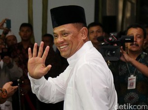 Panglima Tegaskan TNI Siap Bantu Polri dalam Pengamanan Pilkada