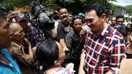 Lagi, Ahok Dihadang Warga Saat Blusukan