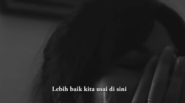 Ini Potongan Gambar Video Usai di Sini Raisa dan Keenan yang Bikin Baper