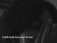 Ini Potongan Gambar Video Usai di Sini Raisa dan Keenan yang Bikin Baper