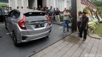 Ini Foto-foto Prarekonstruksi Perampokan di Pulomas
