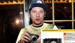 Sugih! Dua Kamera Mahal Gading Marten