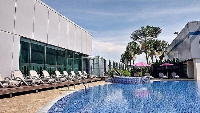 Sudah Tahu? 5 Bandara Dunia Ini Punya Fasilitas Keren