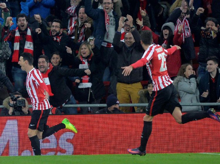 Bilbao Tundukkan Barca 2-1