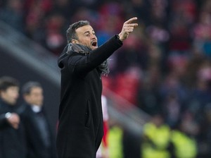 Luis Enrique Resmi Jadi Pelatih Baru Spanyol