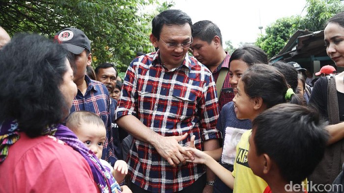 Ahok Anggap Debat Perdana KPU Penting