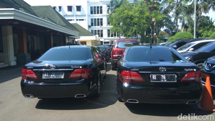 Panglima, Wakapolri hingga Menteri Gelar Rapat di Kemenko Polhukam