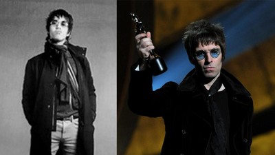 Morning Glory! El Rumi Bergaya Ala Liam Gallagher