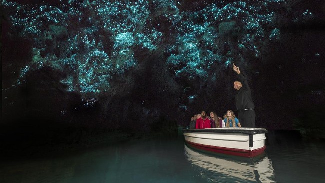 Negeri-negeri Dongeng di Bumi