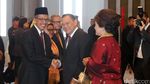 Dua Deputi Gubernur BI Resmi Menjabat
