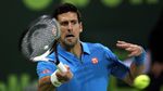 Djokovic Melangkah ke Semifinal Qatar Terbuka