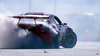 Ini merupakan aksi GT4586 pertama di dalam lintasan. Sebelumnya, Ryan Tuerck baru memamerkan hasil modifikasinya saja.