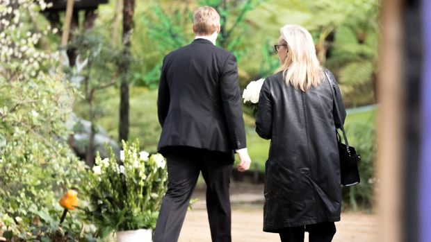 Meryl Streep hingga Gwyneth Paltrow Hadiri Upacara Memorial Carrie Fisher