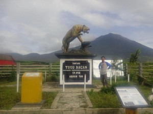 Mau Mendaki di Awal Tahun? Coba Gunung Kerinci