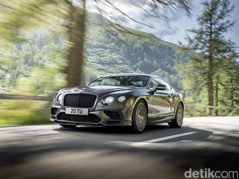 Foto: Bentley Foto: Bentley