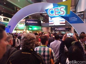 CES 2017, dari yang Super Canggih Sampai Nyeleneh