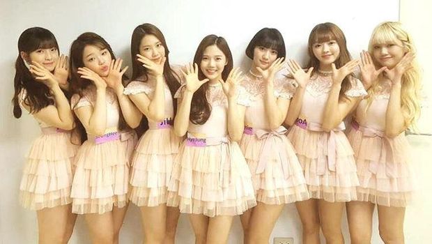 Oh My Girl