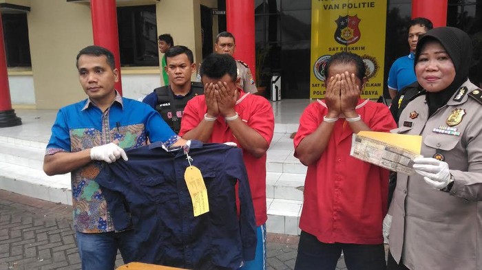 Mayat Pria Bertato Laba-laba Korban Pembunuhan, 2 Pelaku Ditangkap