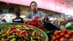 Pedasnya Harga Cabai Rawit