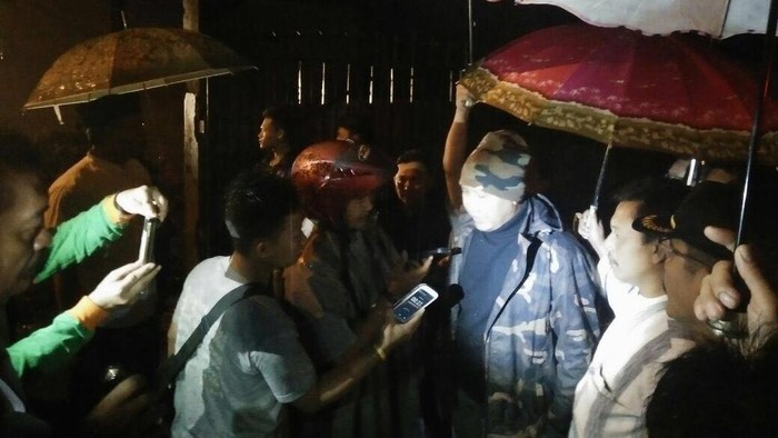 Bupati Pasuruan Tinjau Lokasi Banjir Parah di Purwosari