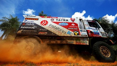 Reli Dakar, Ganas tapi Memukau