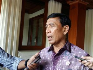 Wiranto: Tidak Benar Puluhan Juta TKA China Masuk ke Indonesia