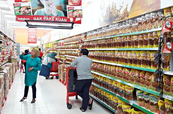 Beragam Promo Sembako dan Groseri di Transmart dan Carrefour