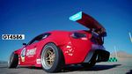 Toyota GT86 Bermesin Ferrari Beraksi