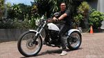 Kenalan dengan Motor Klasik Cleveland