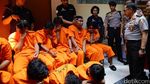 Pengedar Sabu Asal Nigeria Tewas Ditembak