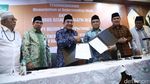 Kerjasama Wika dan PBNU