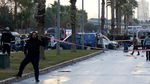 Dua Orang Tewas Dalam Serangan Granat di Turki