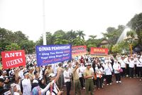 Pemkab Purwakarta Deklarasikan Hidup Sehat Tanpa Hoax