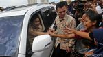 Prabowo Dampingi Anies-Sandi Kampanye di Kampung Akuarium