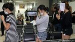 Ini Dia 20 WNA Pemandu Karaoke dan PSK yang Terjaring Razia