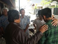  Korban Tewas KM Zahro 24 Orang, Keluarga Sudah Terima Santunan