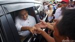 Prabowo Dampingi Anies-Sandi Kampanye di Kampung Akuarium