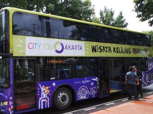 Cara Naik Bus Wisata Jakarta Gratis, Cek Rute dan Jadwalnya!