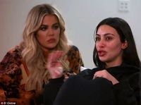 Tangis Kim Kardashian Saat Buka Suara Tentang Perampokan Paris 