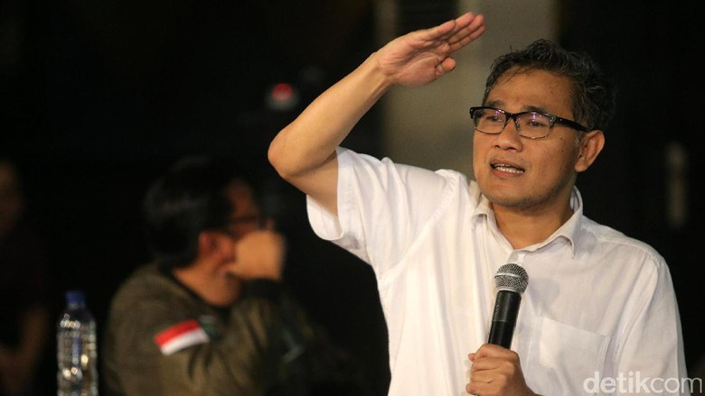 Diprediksi LSI Menang Pileg, PDIP Bicara Kemiripan dengan Real Madrid Diprediksi LSI Menang Pileg, PDIP Bicara Kemiripan dengan Real Madrid