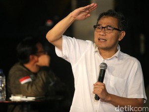 Politikus PDIP Yakin Ratna Bukan Pelaku Tunggal Hoax Penganiayaan