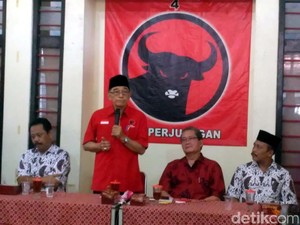 PDIP DIY Beri Hadiah Rp 5 Juta untuk OTT Pelaku Politik Uang