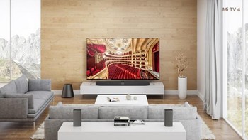 Mi TV 4 hadir dalam bentangan layar 50 dan 64 inch inch. Xiaomi menyediakan dua pilihan yakni dengan dan tanpa teknologi Dolby Atmos. Foto: Xiaomi