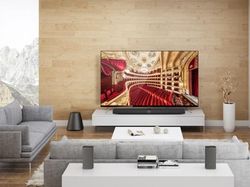 Melihat Ketipisan Bodi Mi TV 4