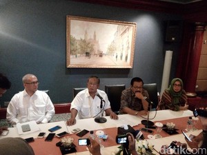 Darmin Klarifikasi Pernyataan Soal Kenaikan Tarif PNBP