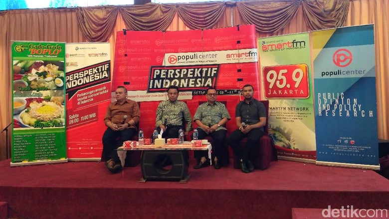 ICW: Dinasti Politik Difasilitasi oleh Parpol ICW: Dinasti Politik Difasilitasi oleh Parpol